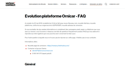 Desktop Screenshot of ornicar.fr
